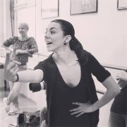 Chiara D'Ingeo - Danza classica prescolare