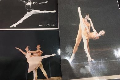 Joan Bosioc - Danza classica professionisti
