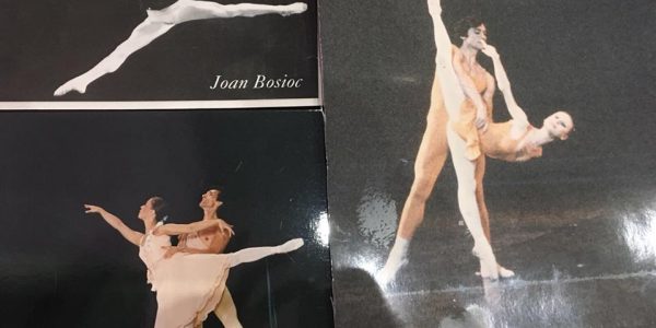 Joan Bosioc - Danza classica professionisti